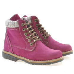 Dětské boty 3209 bufo bordo