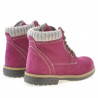 Dětské boty 3209 bufo bordo