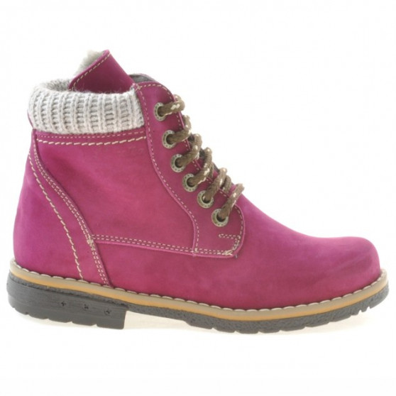 Dětské boty 3209 bufo bordo