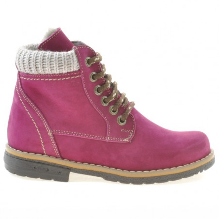 Dětské boty 3209 bufo bordo