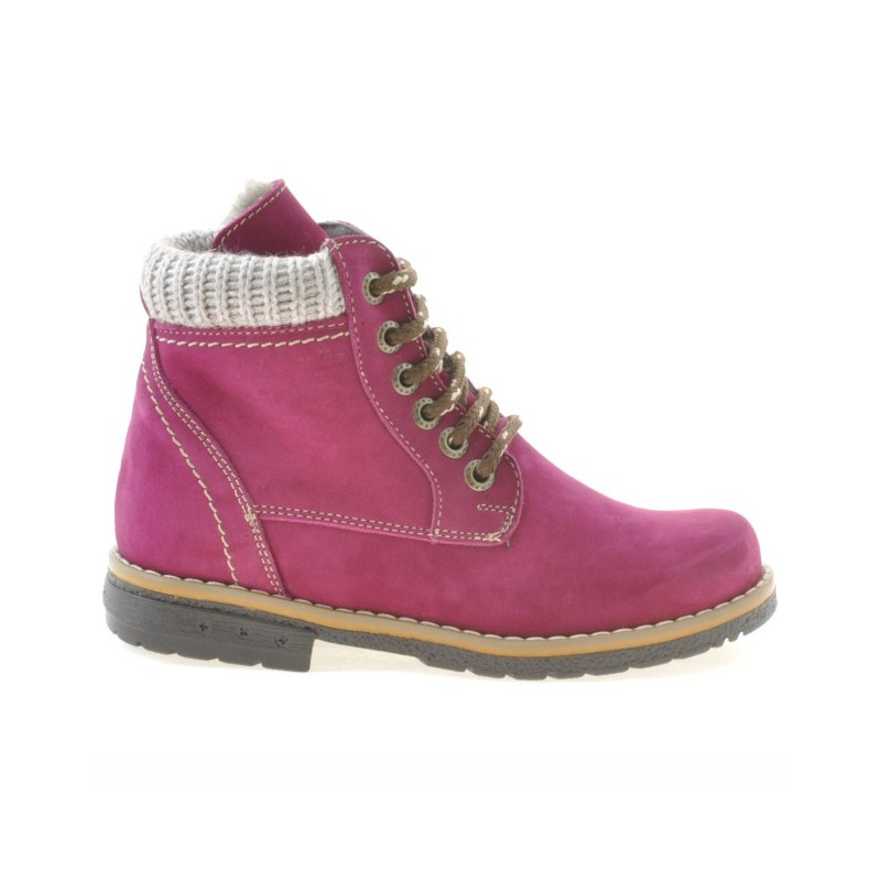 Dětské boty 3209 bufo bordo