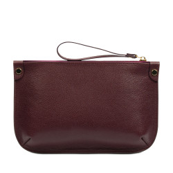 Dámská kabelka do ruky 211g burgundy