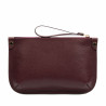 Dámská kabelka do ruky 211g burgundy
