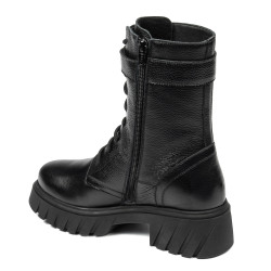 Dámské boty 3401 černé