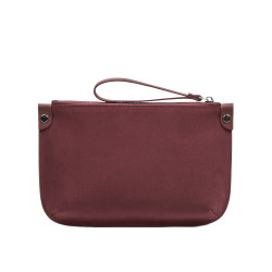 Dámská kabelka 211g 01 burgundy camoscio