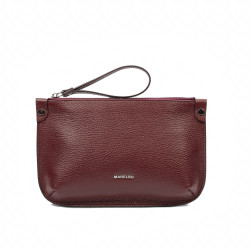 Dámská kabelka 211g 01 bordo