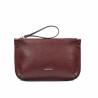 Dámská kabelka 211g 01 bordo