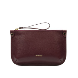 Dámská kabelka do ruky 211g burgundy