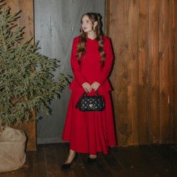 Elegantní dámské boty 1358 černé lifestyle
