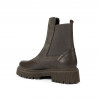 Dámské boty 3390 khaki kombinace