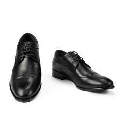 Pánské casual / elegantní boty 874 černé
