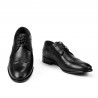Pánské casual / elegantní boty 874 černé