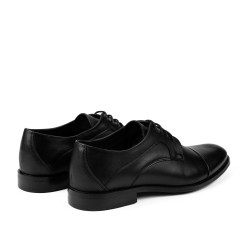 Elegantní pánské boty 879 černé