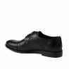 Elegantní pánské boty 879 černé