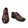 Elegantní pánské boty 879 a písek