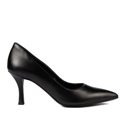Dámské elegantní boty 1359 černé
