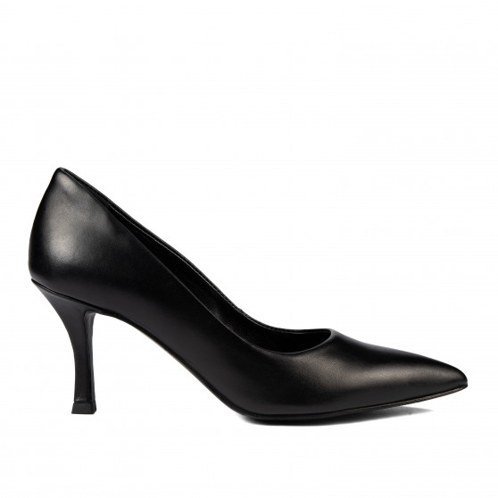 Dámské elegantní boty 1359 černé
