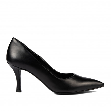 Dámské elegantní boty 1359 černé