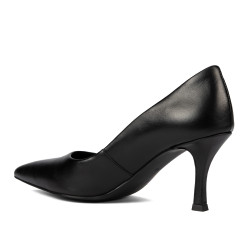 Dámské elegantní boty 1359 černé