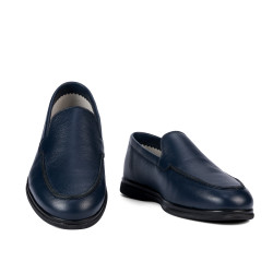 Pánské mokasíny 980 biz indigo