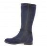 Dámské boty 3276 indigo velur