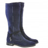 Dámské boty 3276 indigo velur