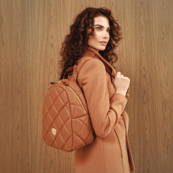 Dámský batoh 307g biz camel lifestyle