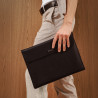 Pouzdro na notebook 309g 01 biz černé lifestyle