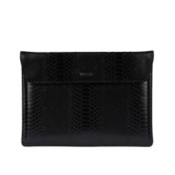 Pouzdro na notebook 309g 01 krokodýl černý