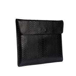 Pouzdro na notebook 309g 01 krokodýl černý