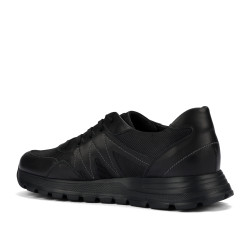 Pánské casual/sportovní boty 997 černá kombinace