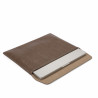 Pouzdro na laptop 309g croco taupe