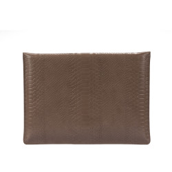 Pouzdro na laptop 309g croco taupe