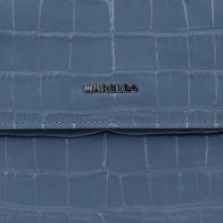 Pouzdro na laptop 309g 01 croco modrá