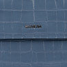 Pouzdro na laptop 309g 01 croco modrá