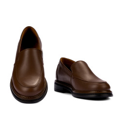 Dámské casual boty 6093 káva