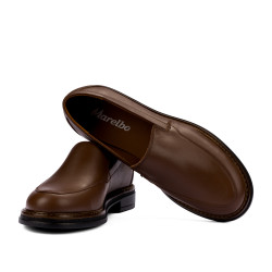 Dámské casual boty 6093 káva