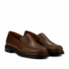 Dámské casual boty 6093 káva