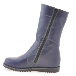 Dětské boty 3212 indigo
