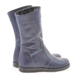 Dětské boty 3212 indigo