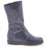 Dětské boty 3212 indigo