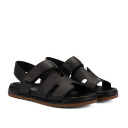 Dámské sandály 5126 černé