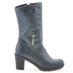 Dámské boty 3256 indigo