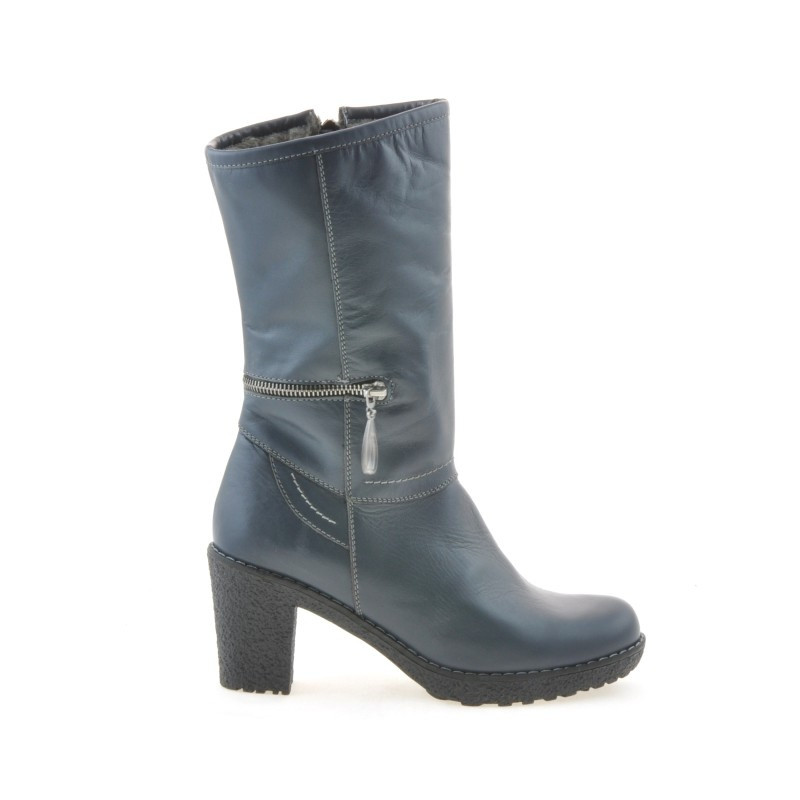 Dámské boty 3256 indigo
