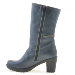 Dámské boty 3256 indigo