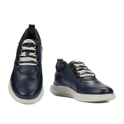 Pánské ležérní/sportovní boty 917 indigo