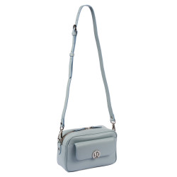 Dámská taška přes rameno 014g 01 biz ice grey