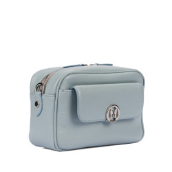 Dámská taška přes rameno 014g 01 biz ice grey