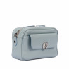 Dámská taška přes rameno 014g 01 biz ice grey
