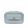 Dámská taška přes rameno 014g 01 biz ice grey